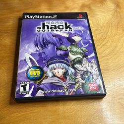 PlayStation 2 / PS2 - . Hack Outbreak