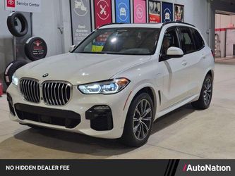2021 BMW X5 PHEV