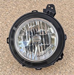 OEM Jeep Wrangler JL Gladiator JT Halogen Headlights Pair LH RH 2018-2025 Mopar (contact info removed)3AG (contact info removed)2A