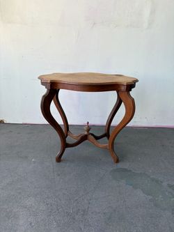 Vintage Antique Side Table