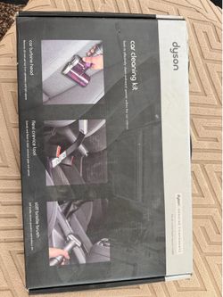 Dyson Car Cleaning Kit