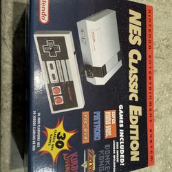 NES  Classic Edition