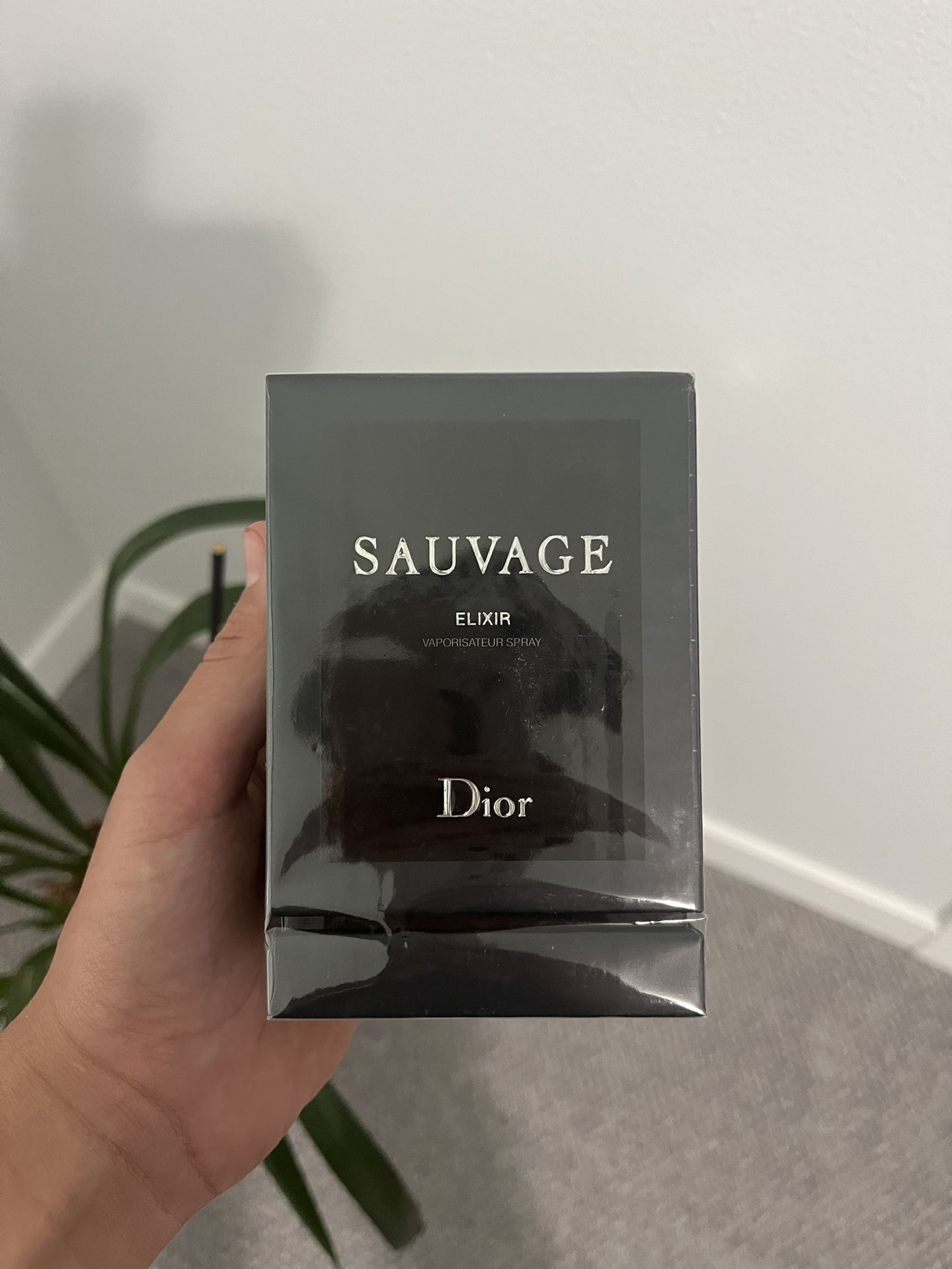 Dior Sauvage Elixir