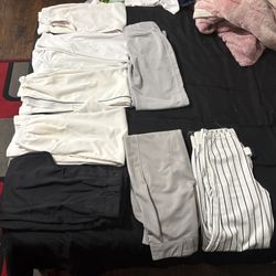 8 Baseball Pants 