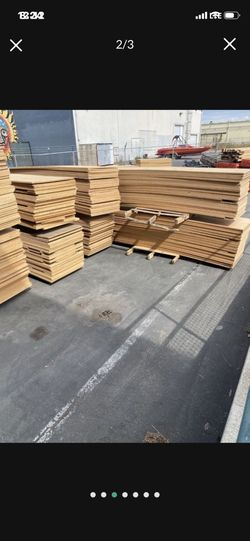 Particle board Sheets