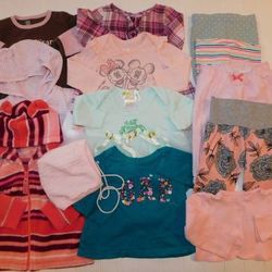 Baby Girls 3-6M Winter Clothes Lot