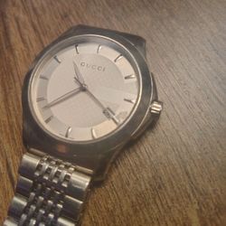 Gucci G-Timeless Watch