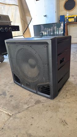 Mr DJ 15” sub