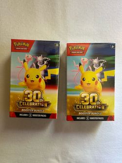 Pokémon 30th Celebration