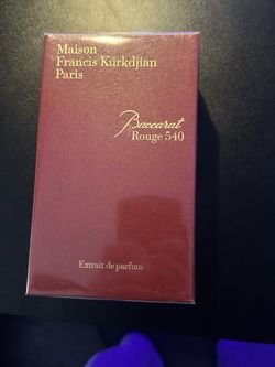MAISON FRANCIS KURKDJIAN • FRAGRANCE