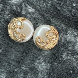 Pearl Earrings