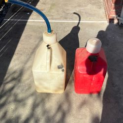 Gas Cans 