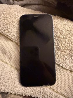 iPhone 12- Blue