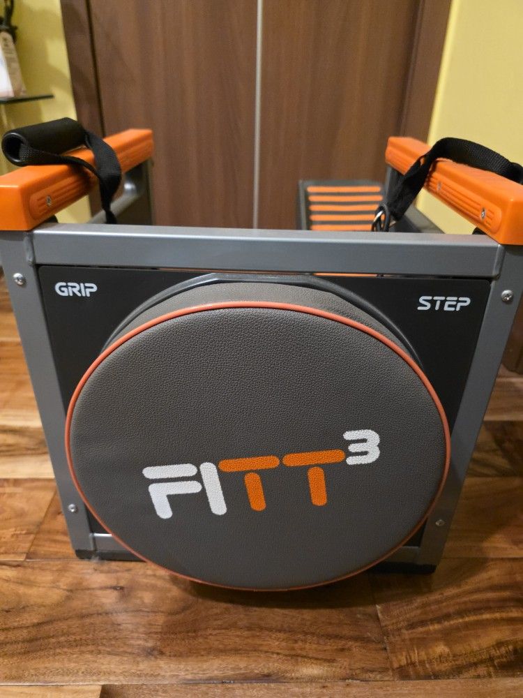 Fitt 3 Cube - Multiple Workout Machine