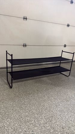 Shoe/slipper rack