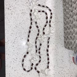 Hawaiian Hand Made Necklace 