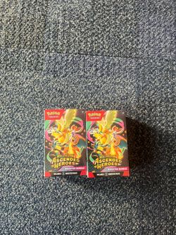 Pokemon TCG Ascended Heroes Booster Bundle