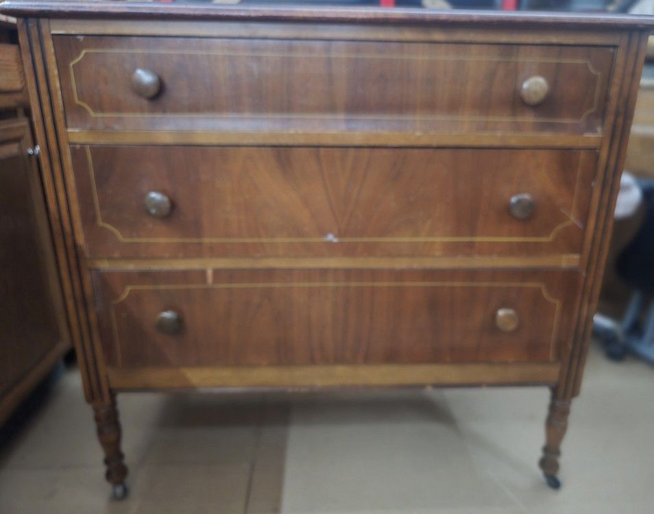 Antique Dresser