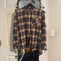 CQR dress shirt large - fits medium