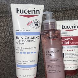 Eucerin Dry  Skin Set