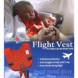 Toddler Flight Vest