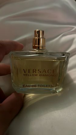 Versace Yellow Diamond