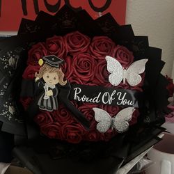 Eternal Flower Bouquet 