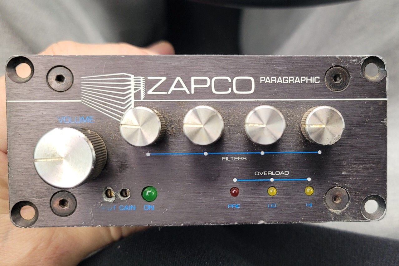 ZAPCO PX 5 NOB