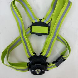 Running Led Vest 