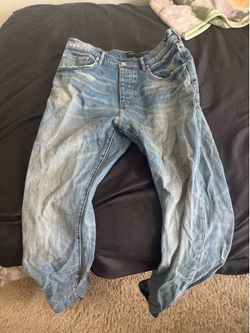 Purple brand jeans