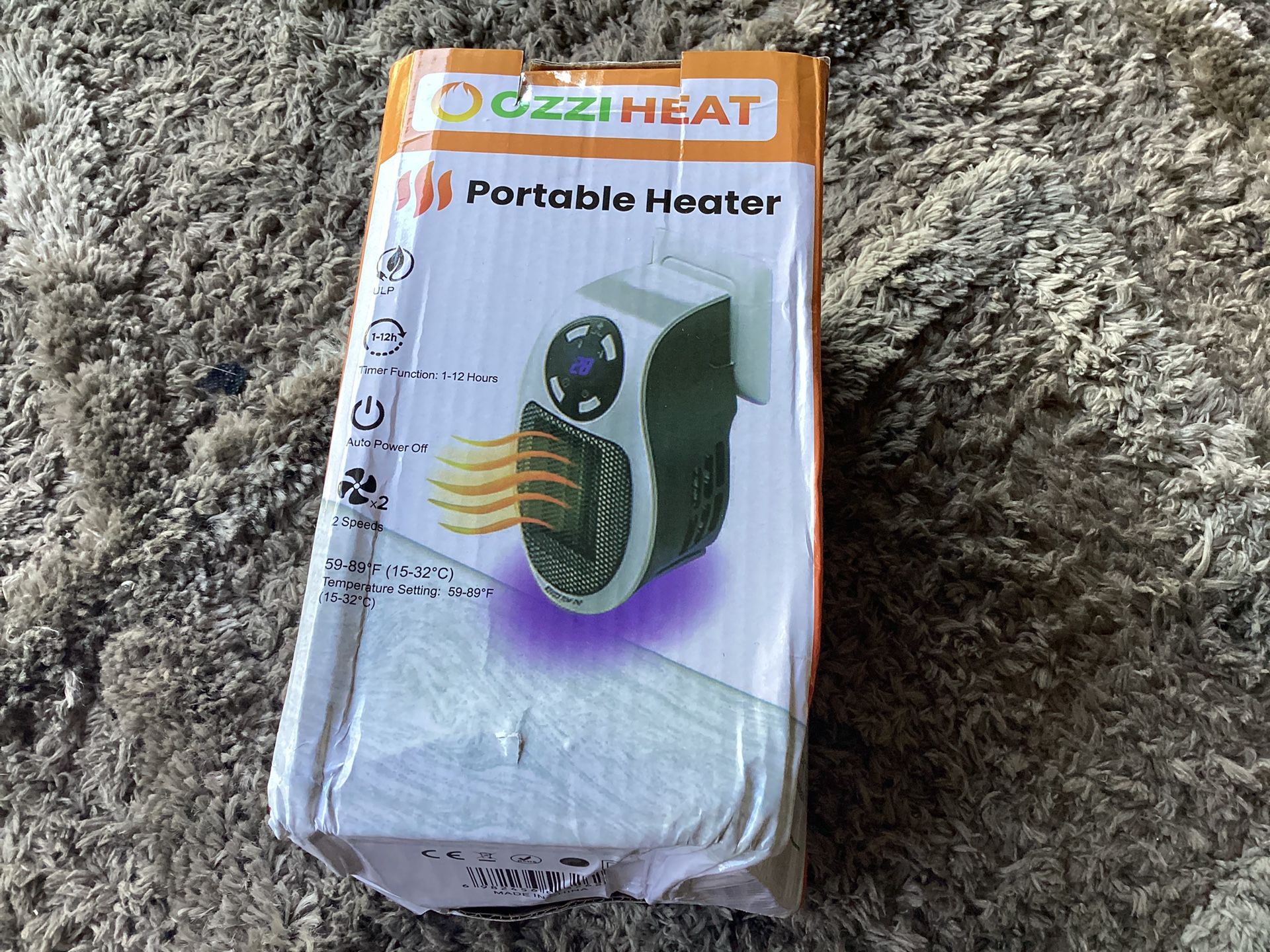 Heaters 1 Room New In Boxes Have 4 Of Them