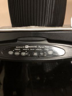 maytag dishwasher