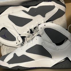 Flint Jordan 7 