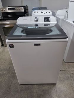 Maytag Topload Washer