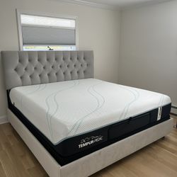 King Size Bed
