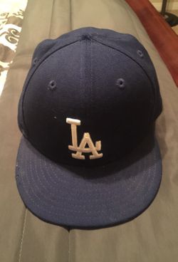 Kids dodger hat size 6 3/4
