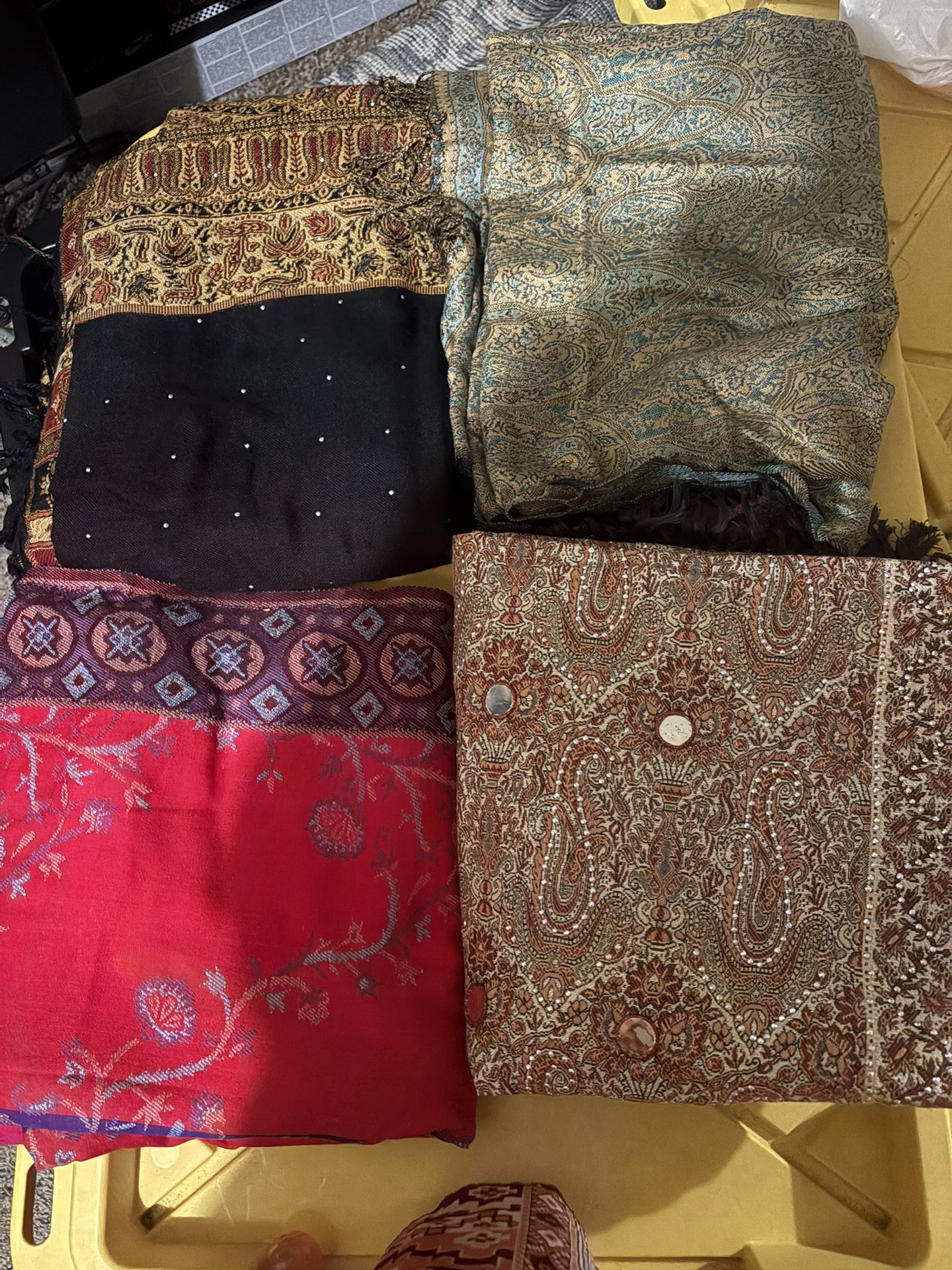 Small Shawls /stoles