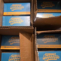 Pokemon Ascended Hero’s PC ETB 