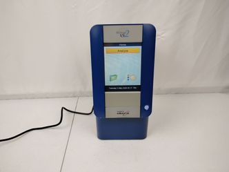 Abaxis VetScan VS2 Veterinary Blood Chemistry Analyzer 1(contact info removed)