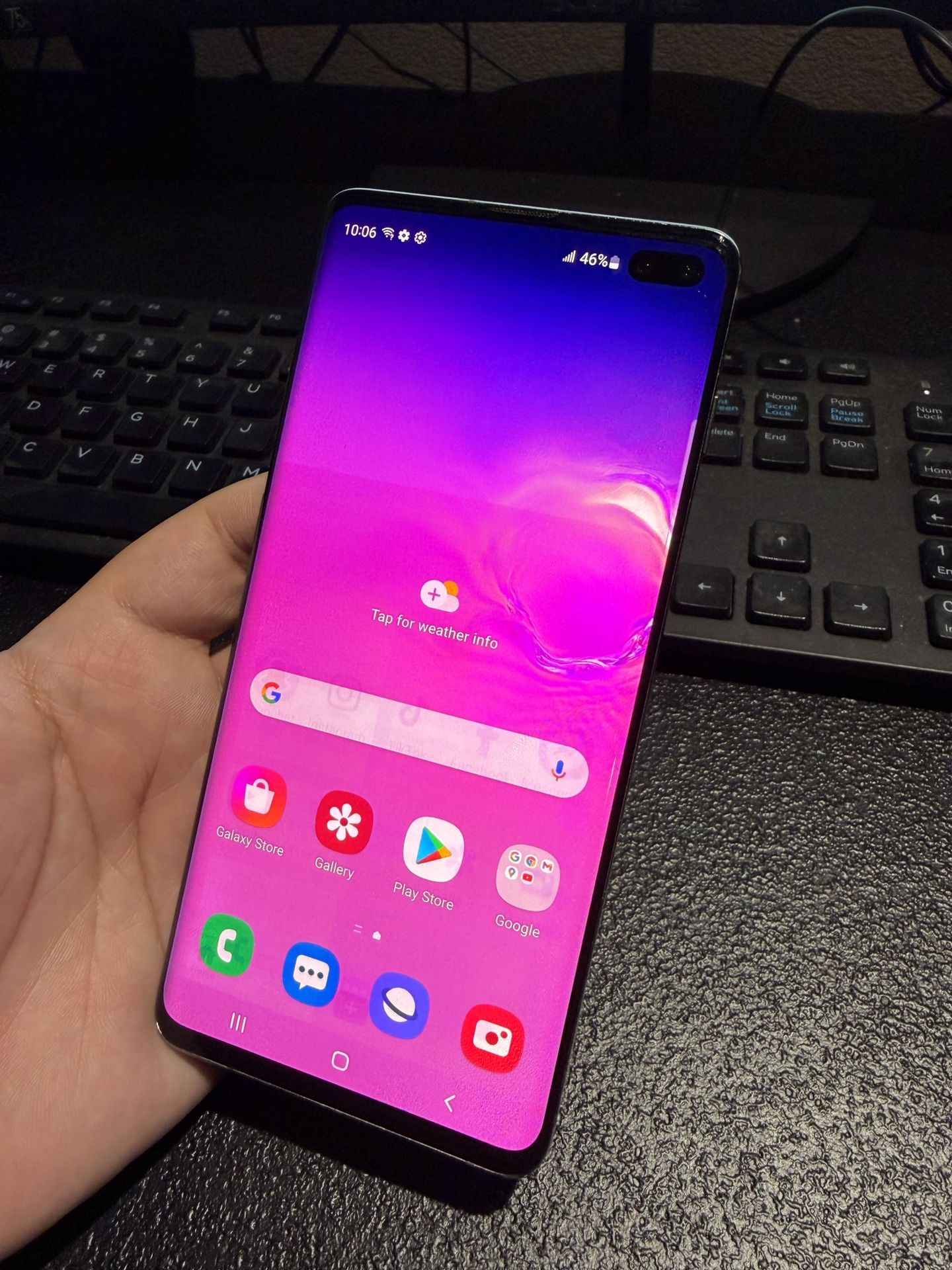 Samsung Galaxy S10+ PLUS 128GB Unlocked