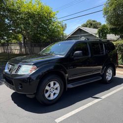 2009 Nissan Pathfinder 