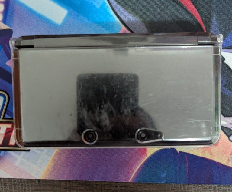 Nintendo 3DS (Black)
