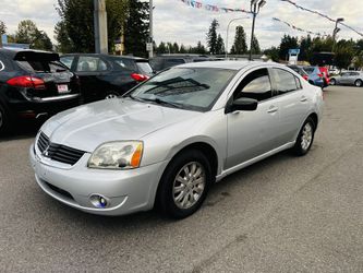 2008 Mitsubishi Galant