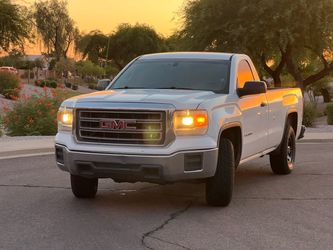 2015 GMC Sierra