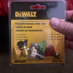 Pressure Washer Tips