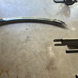 Mustang GT 5.0 Spoiler /Tail 