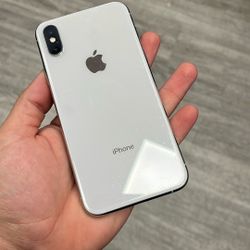 iPhone X Unlocked 