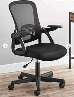 Ergonomic mesh back office chair