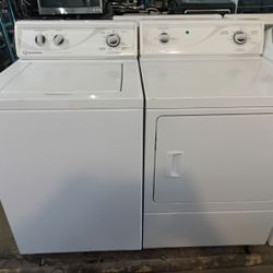 Speed Queen Washer And Dryer Set 