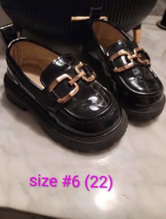 Usted Toddler Shoes Size #6